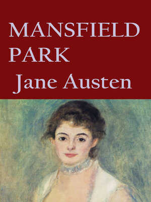 cover image of MANSFIELD PARK